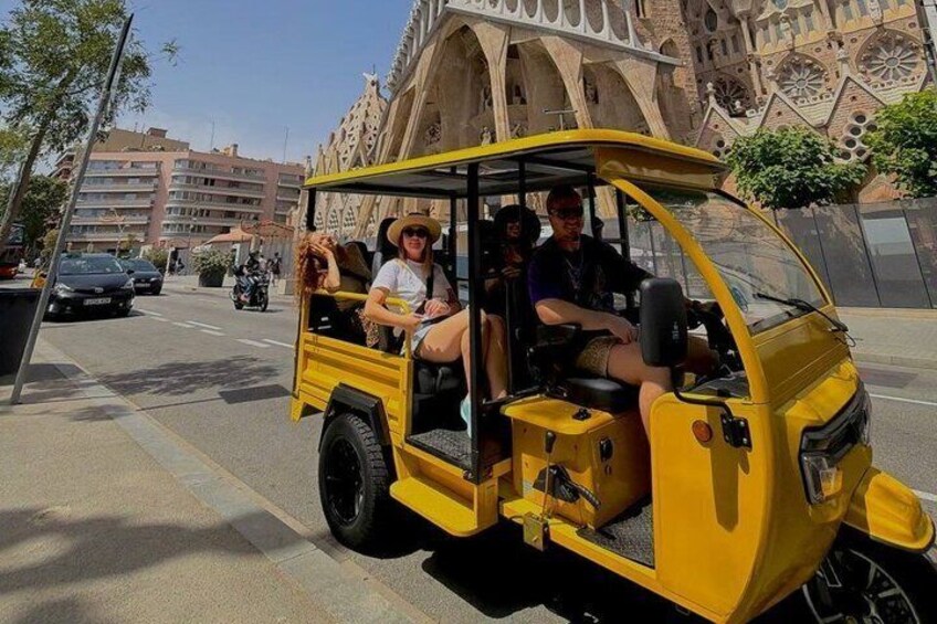 Secret private tour Barcelona 1