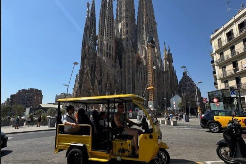 Secret private tour Barcelona 4