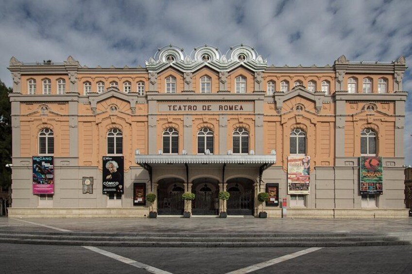 Private tour Historical Center of Murcia 3