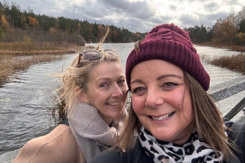 Lake Forest Thermal Swim and Sauna Experience 3
