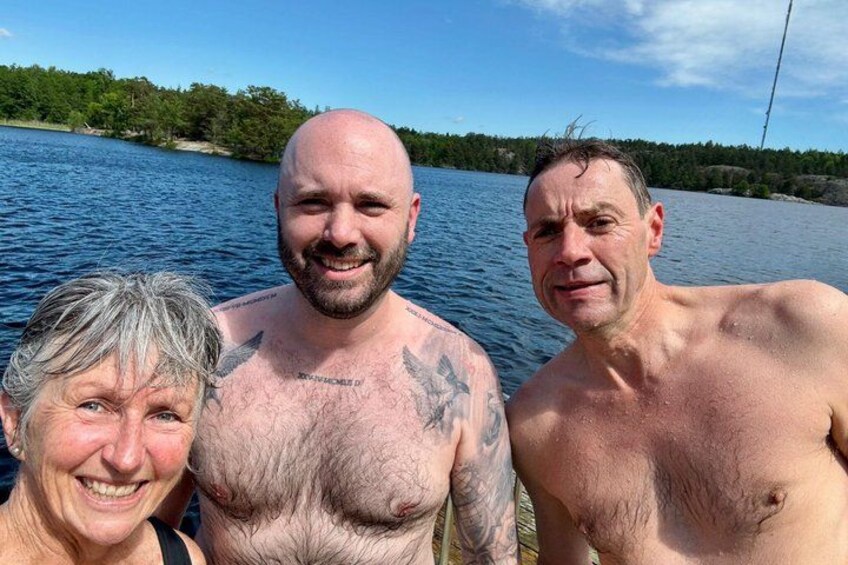 Lake Forest Thermal Swim and Sauna Experience 2