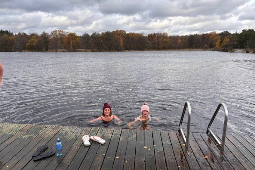 Lake Forest Thermal Swim and Sauna Experience 1