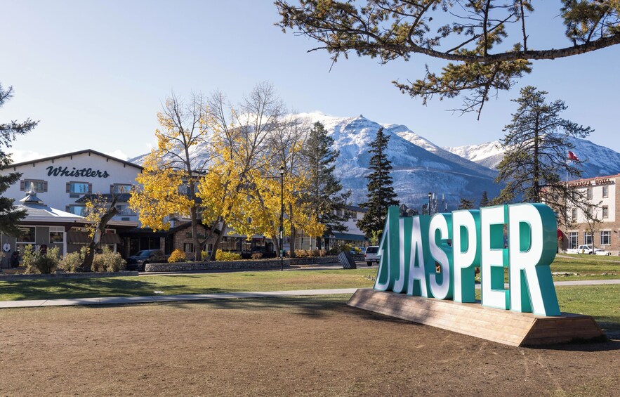 Jasper Sightseeing Tour with Maligne Lake Cruise 5