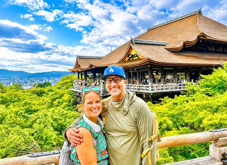 Picture 14 for Activity Kyoto: Full Course Tour: Explore 7 Must-Sees & Hidden Gems 2