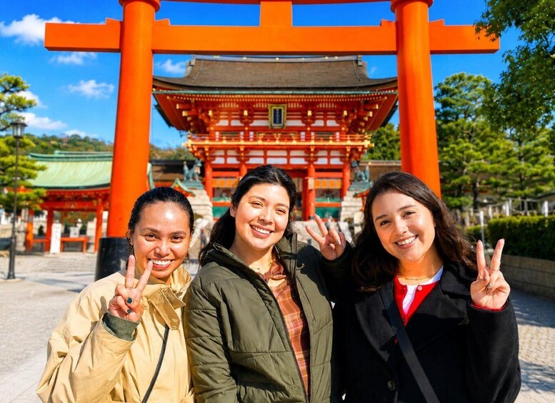 Kyoto: Full Course Tour: Explore 7 Must-Sees & Hidden Gems 1