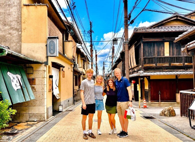 Picture 20 for Activity Kyoto: Full Course Tour: Explore 7 Must-Sees & Hidden Gems 2