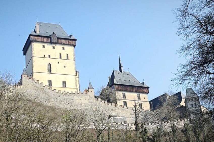 Private Czech Traditions Tour: Karlstejn, Glassworks & Pilsner 3