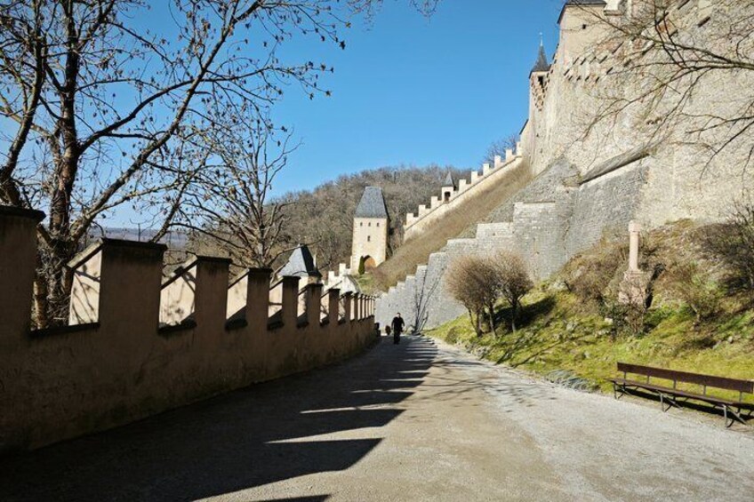 Private Czech Traditions Tour: Karlstejn, Glassworks & Pilsner 2