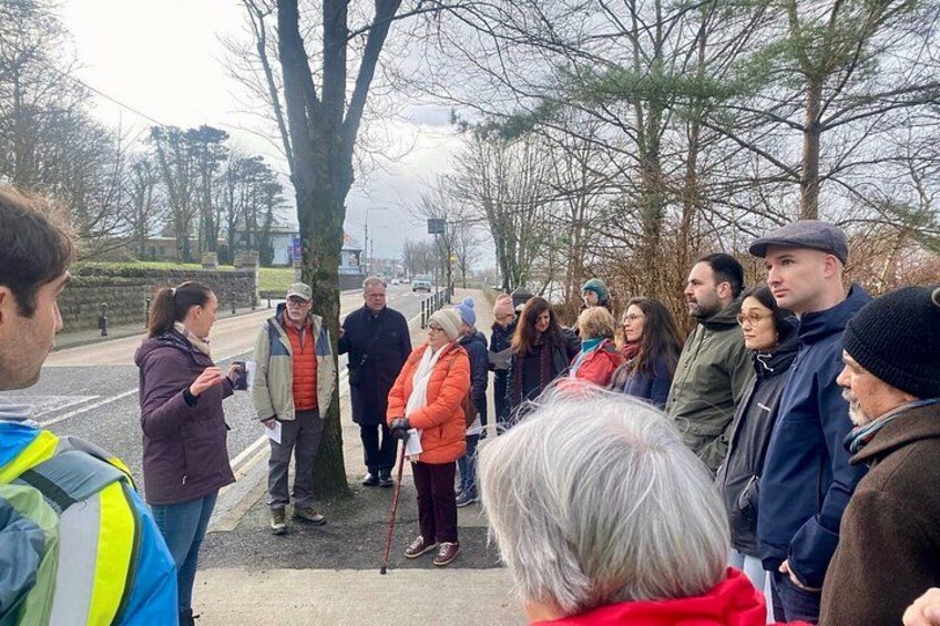 Ballina Immersive Walk through People Places and Stories 1