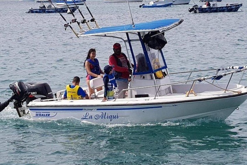 Snorkeling Adventure by Jossi Tours 4