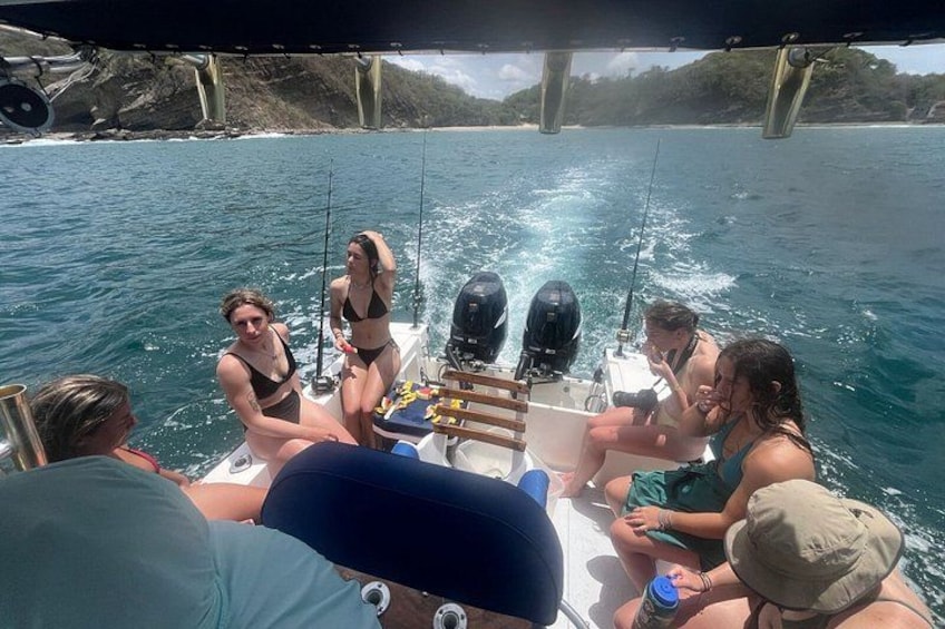 Snorkeling Adventure by Jossi Tours 2