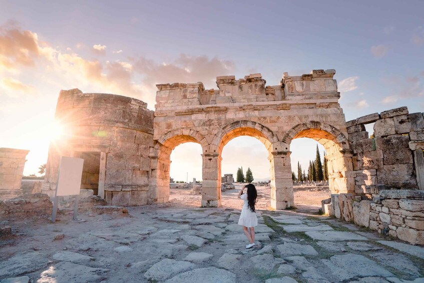 Picture 14 for Activity From Antalya: Pamukkale, Hierapolis & Salda Lake Day Trip 3