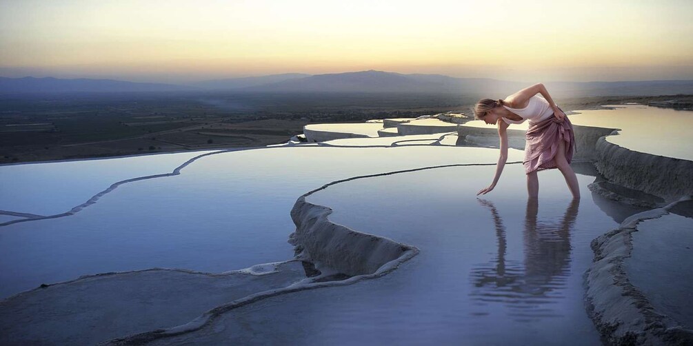 Picture 7 for Activity From Antalya: Pamukkale, Hierapolis & Salda Lake Day Trip 5