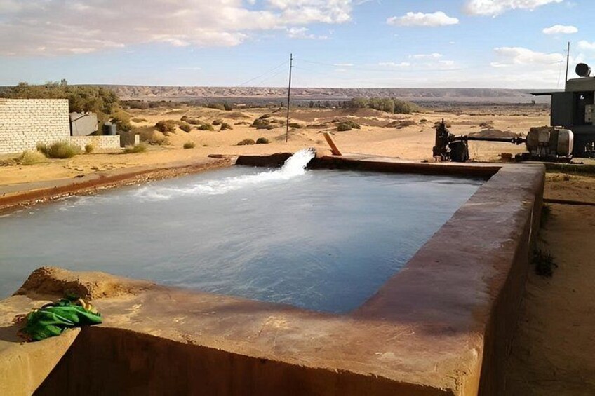 White Desert and Black Desert 2 Day Private Tour with Camping 5