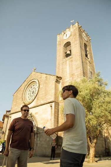 Picture 2 for Activity Ponte de Lima: Guided Walking Tour Through the Oldest Village in Portugal 4