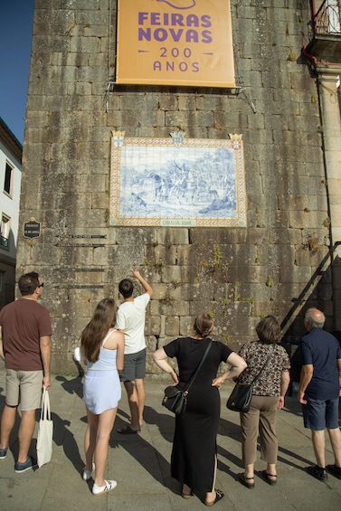 Picture 1 for Activity Ponte de Lima: Guided Walking Tour Through the Oldest Village in Portugal 1