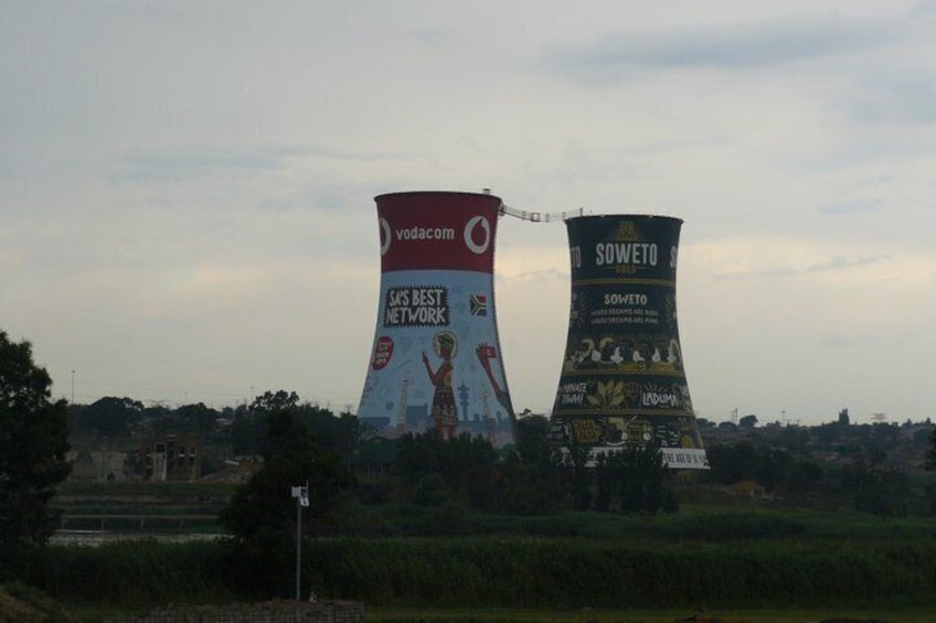 Halfday tour of Johannesburg 2