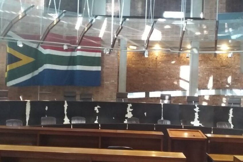 Halfday tour of Johannesburg 5