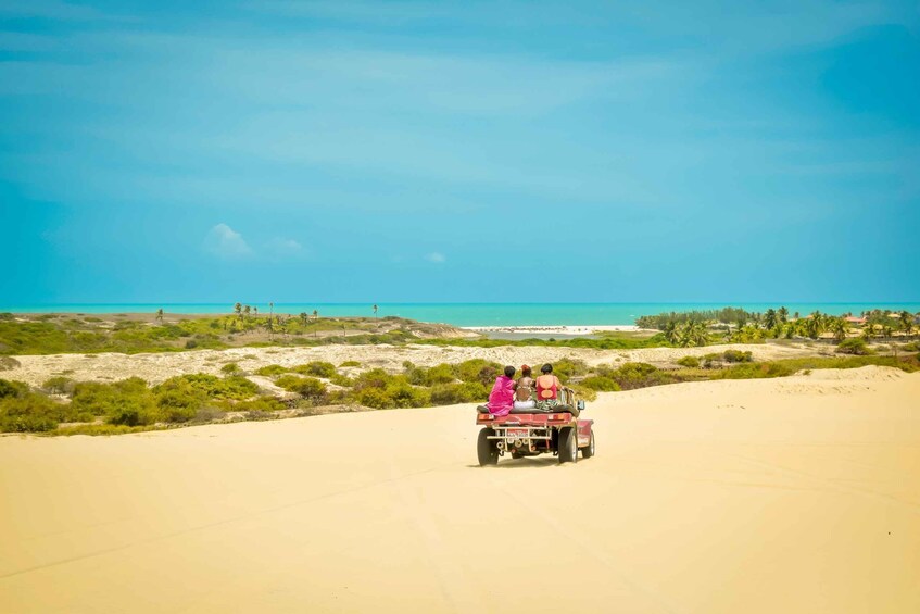 Águas Belas Beach Trip 1