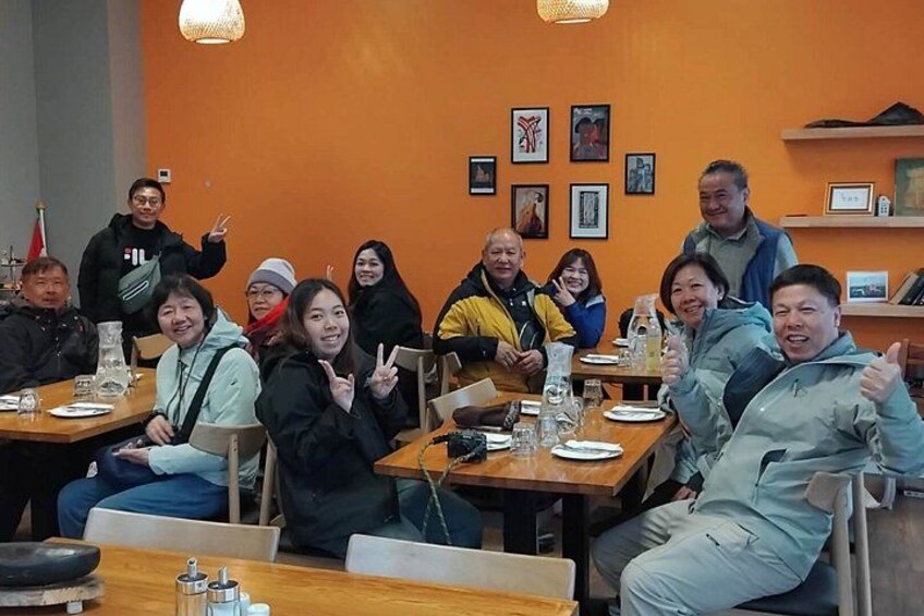 Nuuk City Highlights by Car with Greenlandic Tasting 3