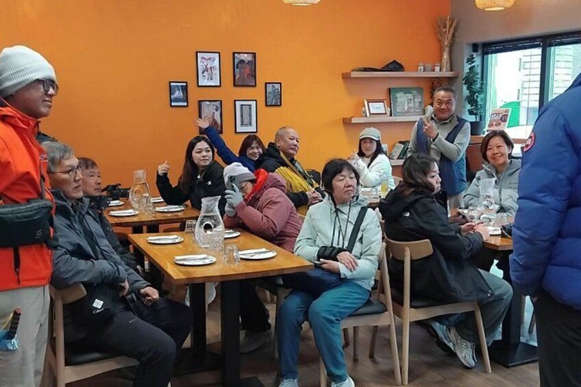 Nuuk City Highlights by Car with Greenlandic Tasting 2