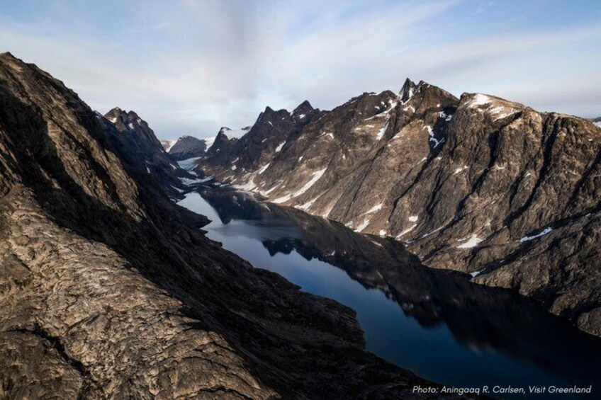 Nuuk City Highlights by Car with Greenlandic Tasting 3