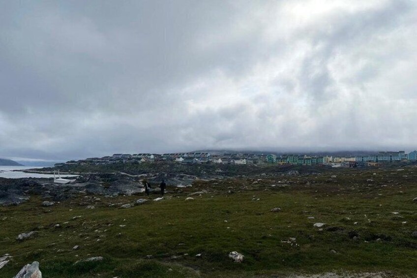 Nuuk City Highlights by Car with Greenlandic Tasting 2