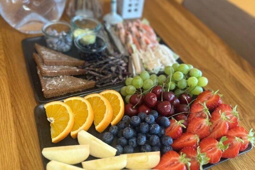 Nuuk Walking Tour with Guided Museum Visit & Greenlandic Tasting 3