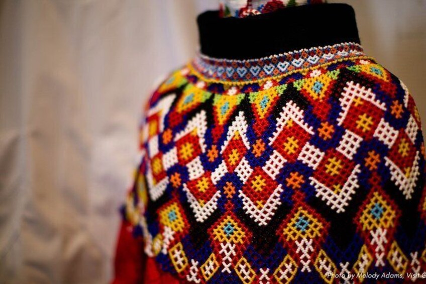 Nuuk Walking Tour with Guided Museum Visit & Greenlandic Tasting 5