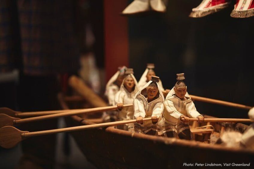 Nuuk Walking Tour with Guided Museum Visit & Greenlandic Tasting 5