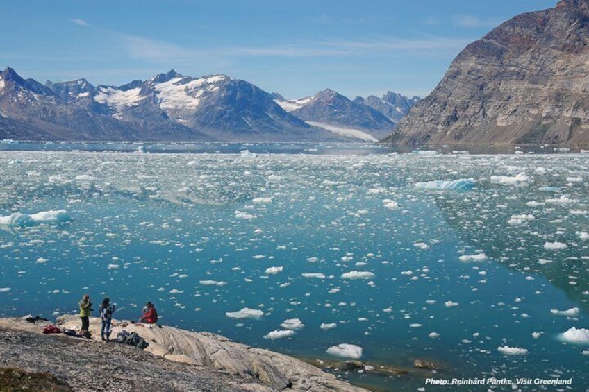 Nuuk Fjord Cruise with Greenlandic Picnic & Local Storytelling 1