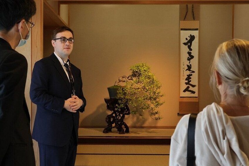 Omiya Bonsai Museum and Village Guided Tour Near Tokyo 1
