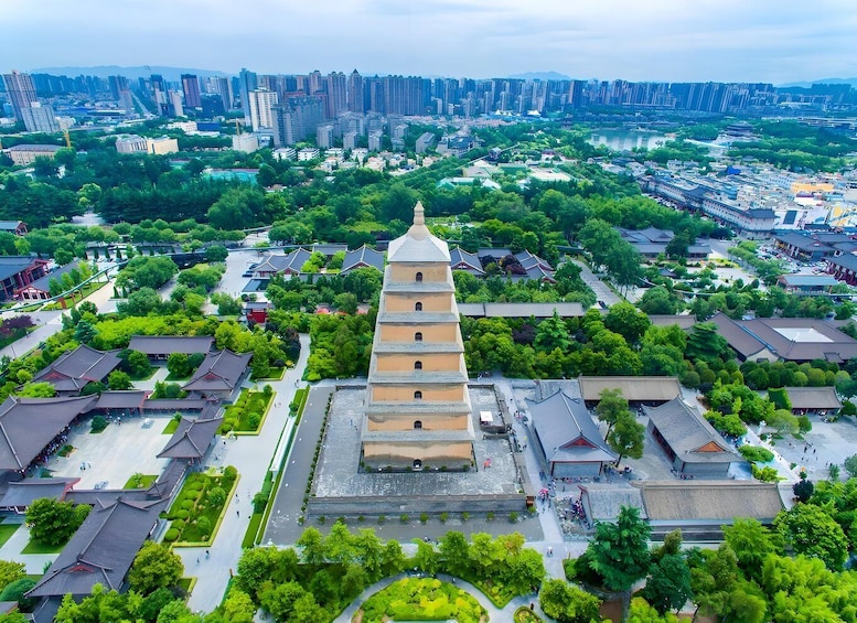Picture 1 for Activity Xi'an: Private Day Tour of City Highlights & Hidden Gems 5