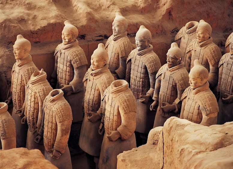 Xi'an: Private Day Tour of City Highlights & Hidden Gems 1