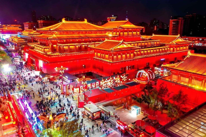 Picture 4 for Activity Xi'an: Private Day Tour of City Highlights & Hidden Gems 4