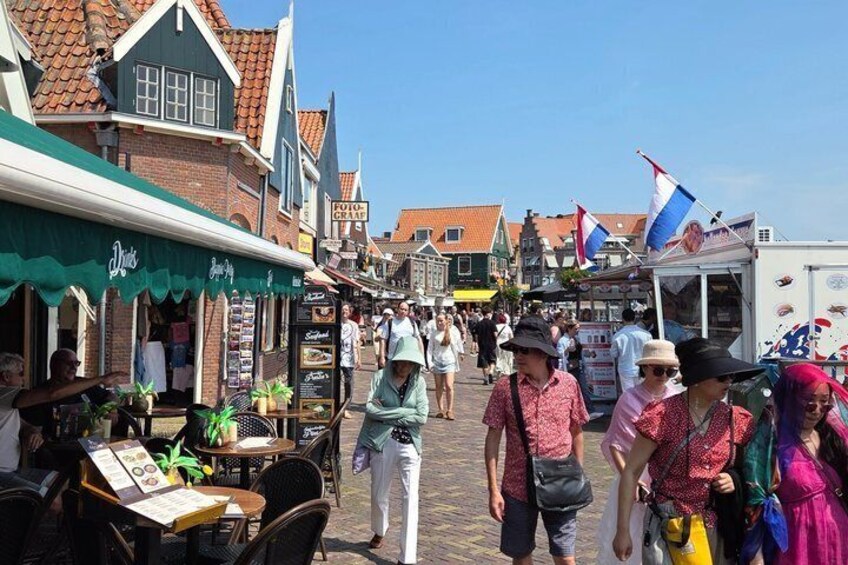 Amsterdam Private Dutch Food Discovery Tour 4