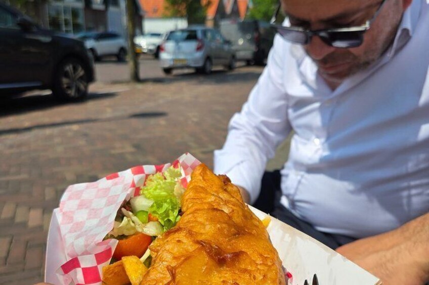 Amsterdam Private Dutch Food Discovery Tour 5