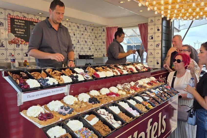 Amsterdam Private Dutch Food Discovery Tour 2