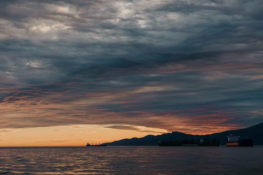 Picture 4 for Activity Vancouver: Sunset Sailing Cruise 5