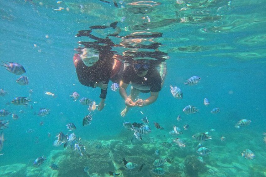 Nha Trang Full Day Snorkeling Tour with Water Slide 2