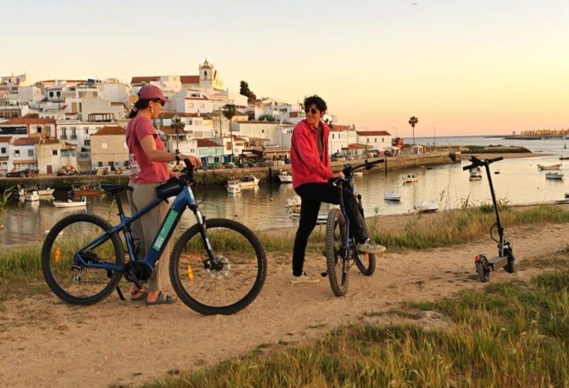 Picture 12 for Activity Ferragudo: Full-day electric Bike Rental with Routes 4
