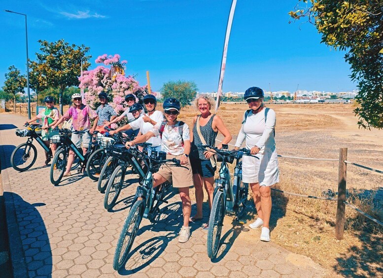 Picture 5 for Activity Ferragudo: Full-day electric Bike Rental with Routes 2