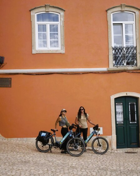 Picture 2 for Activity Ferragudo: Full-day electric Bike Rental with Routes 5