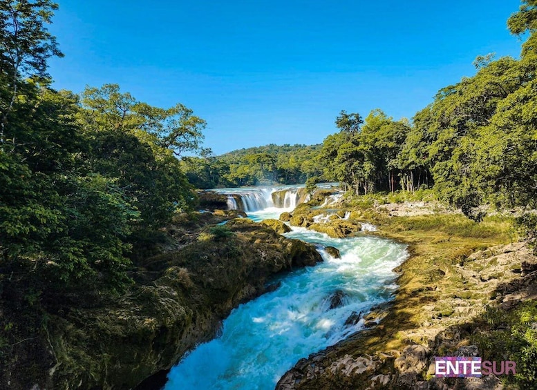 Excursión de un día a las cascadas Las Nubes 1