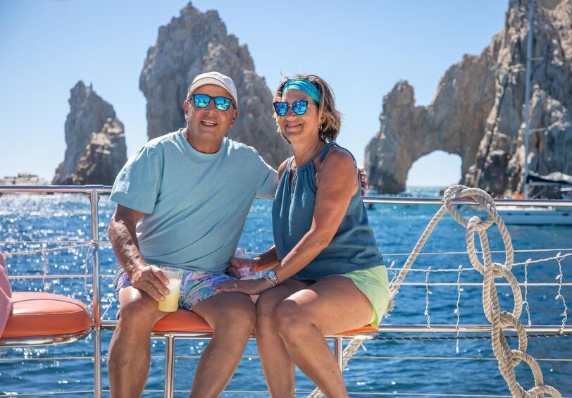 Picture 3 for Activity Cabo San Lucas: Sunset Dinner 3