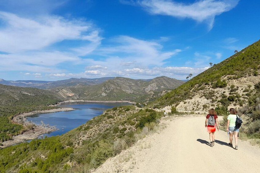 Chulilla Hike to the Hanging Bridges from Valencia 2