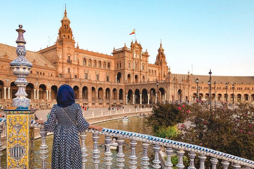 Deluxe Seville Excursion from Cadiz for Cruise Passengers 1