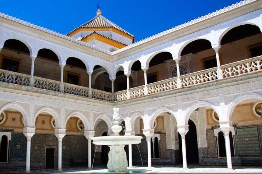 Deluxe Seville Excursion from Cadiz for Cruise Passengers 4