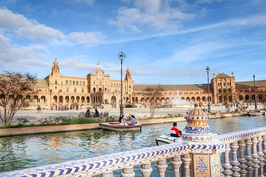 Deluxe Seville Excursion from Cadiz for Cruise Passengers 5