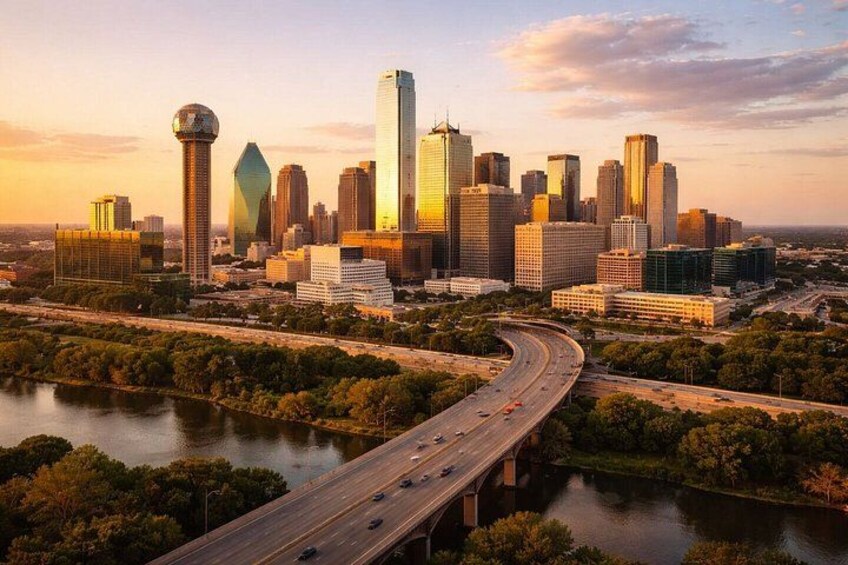 Discover Dallas: A Self-Guided Tour 1